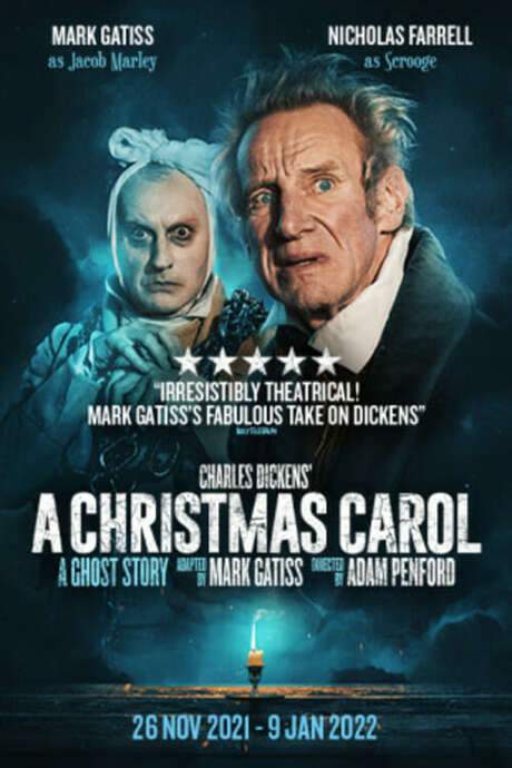 A Christmas Carol: A Ghost Story